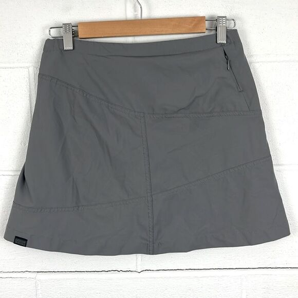 Outdoor Research Express gray skort Sz 6 - Picture 5 of 6